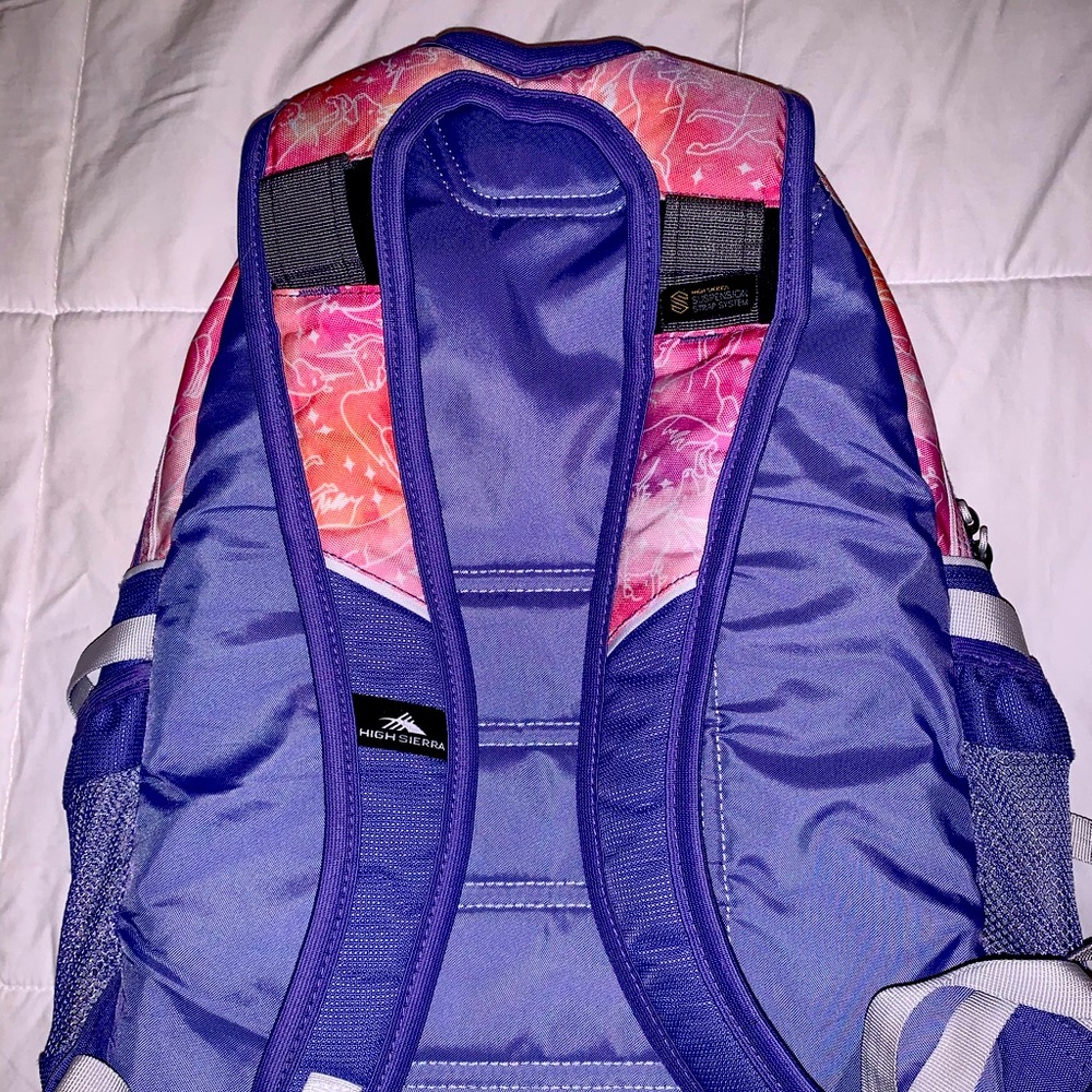 High Sierra Backpack